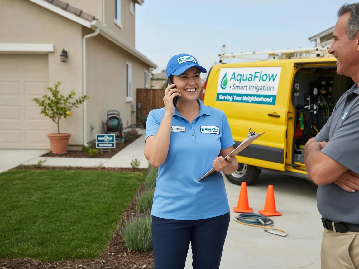 Irrigation Installation Mineral Springs, AR FAQs