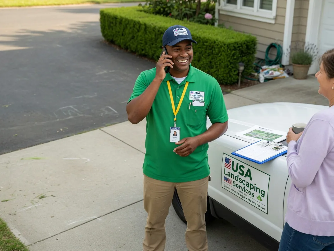Lawn Care Mineral Springs, AR FAQs